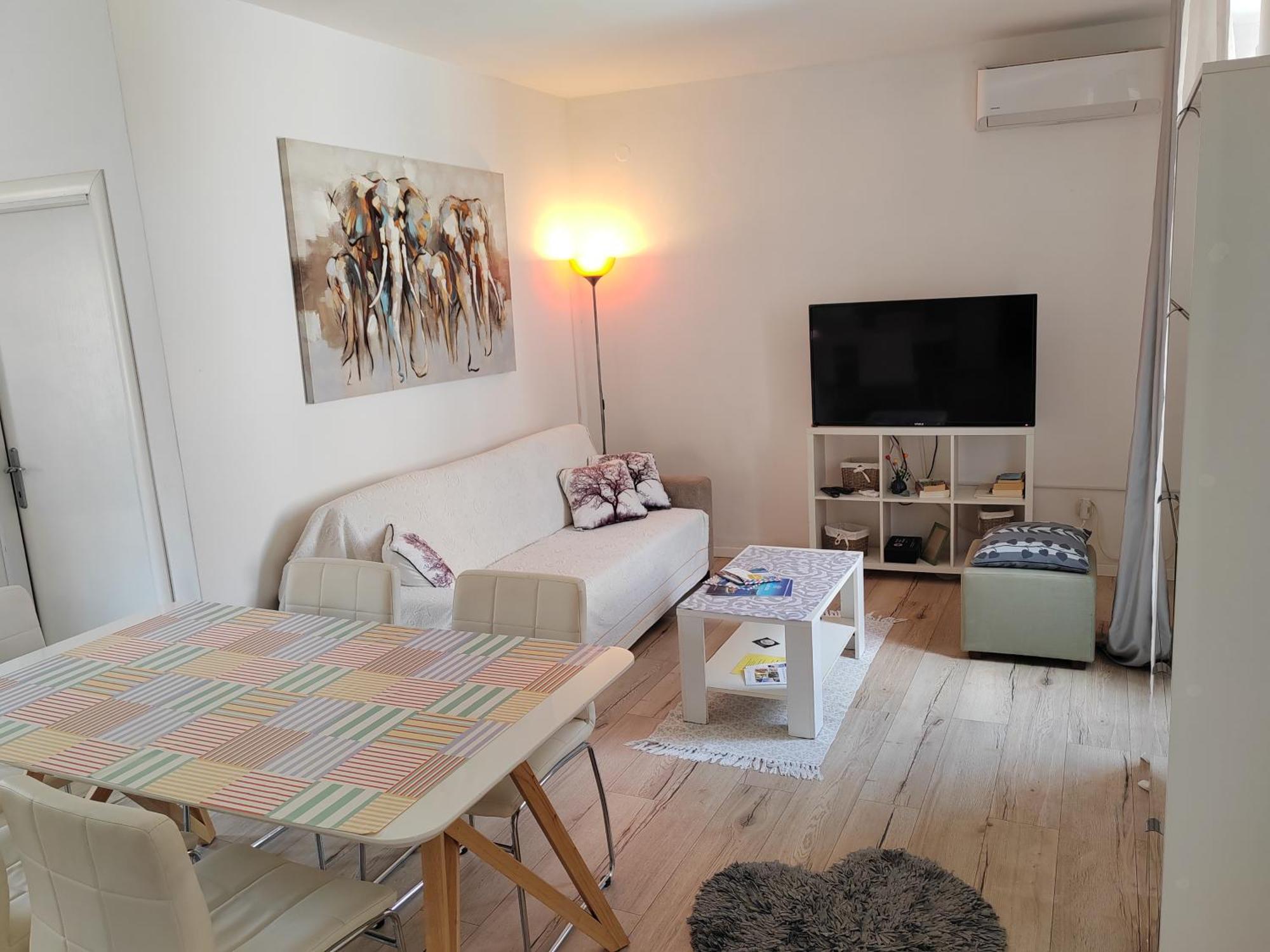 Apartments Ani Vela Luka Kültér fotó