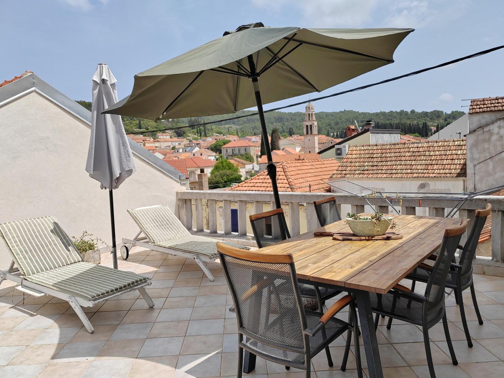 Apartments Ani Vela Luka Kültér fotó