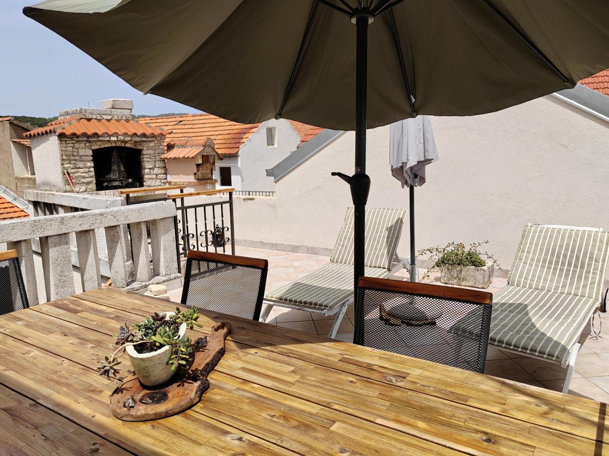 Apartments Ani Vela Luka Kültér fotó