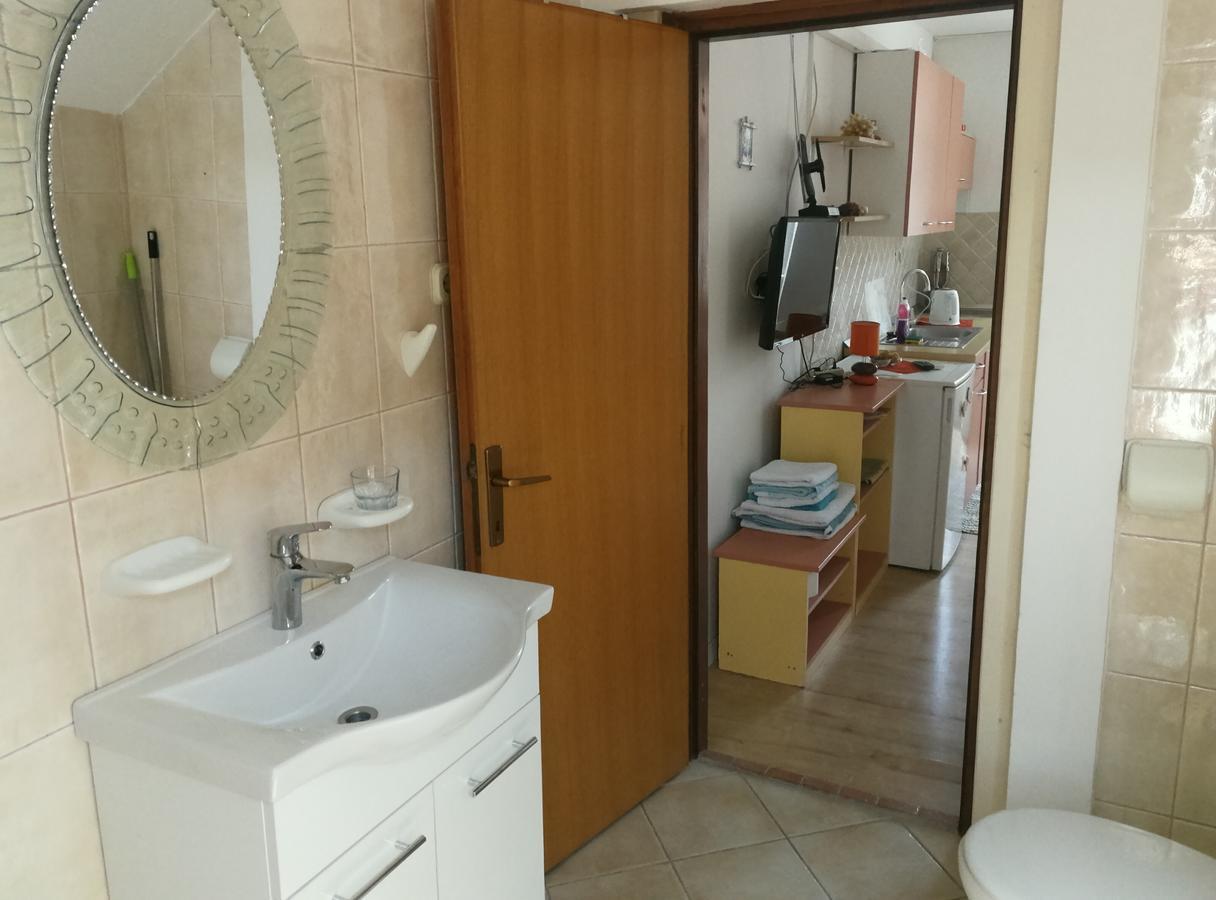 Apartments Ani Vela Luka Kültér fotó