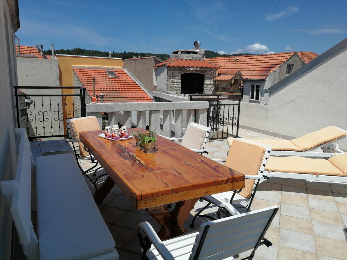 Apartments Ani Vela Luka Kültér fotó
