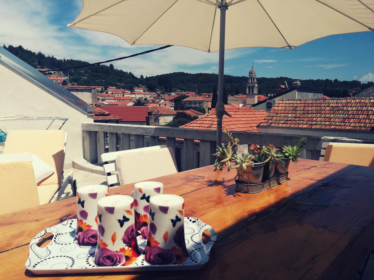 Apartments Ani Vela Luka Kültér fotó