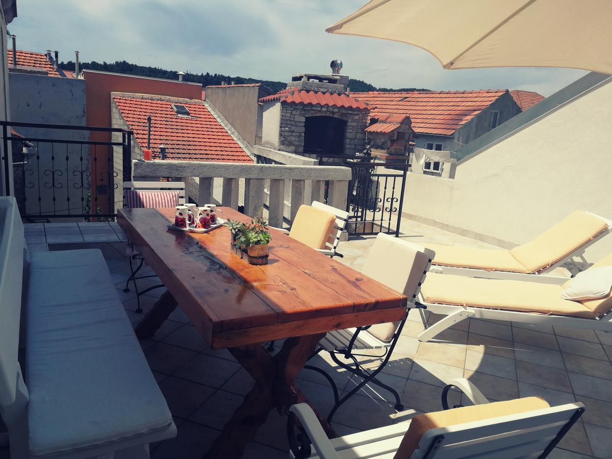 Apartments Ani Vela Luka Kültér fotó