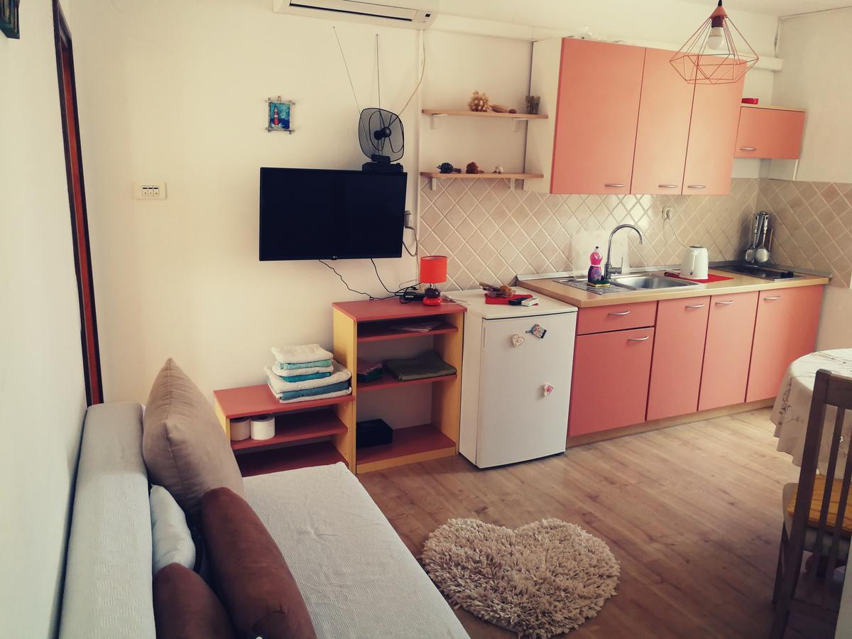 Apartments Ani Vela Luka Kültér fotó