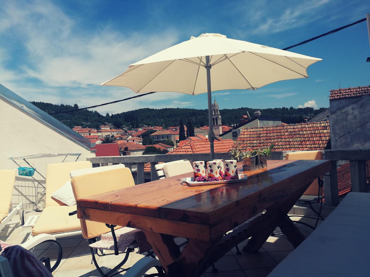 Apartments Ani Vela Luka Kültér fotó